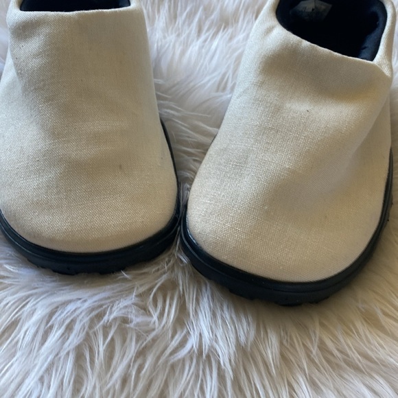 ☀️NIKE ACG Air Moc Summit Moccasin white black 5.5 - Picture 3 of 9